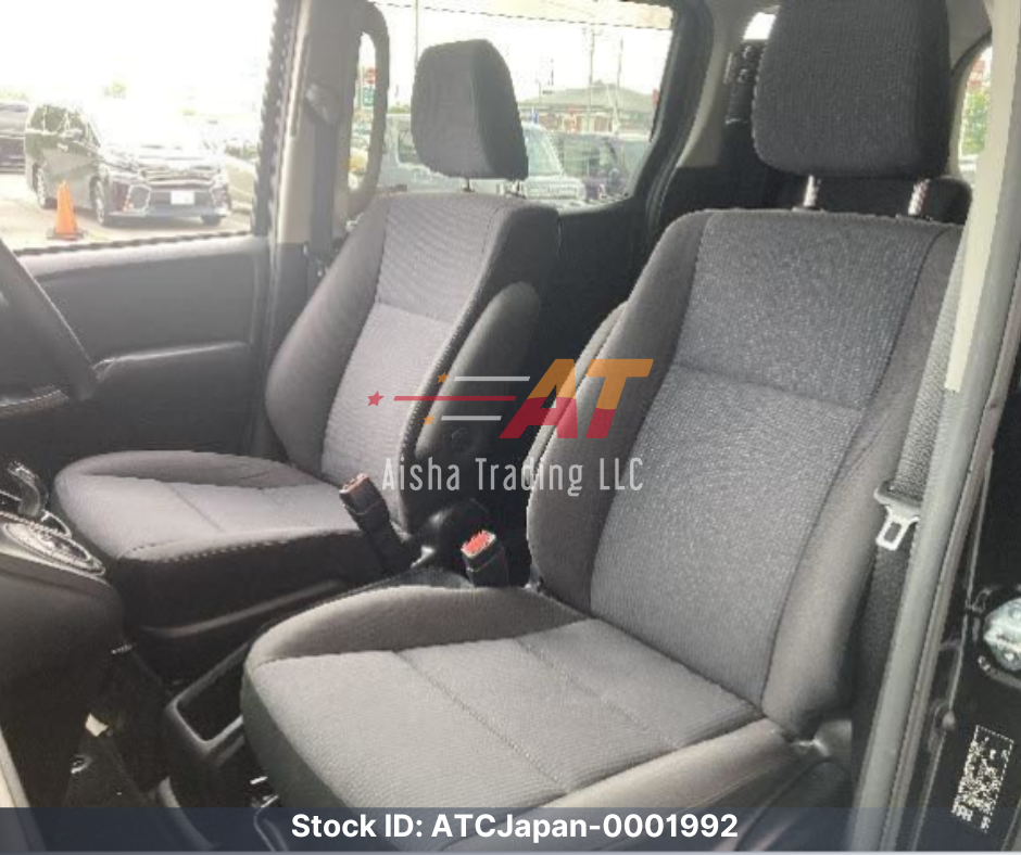 2018 Toyota Noah